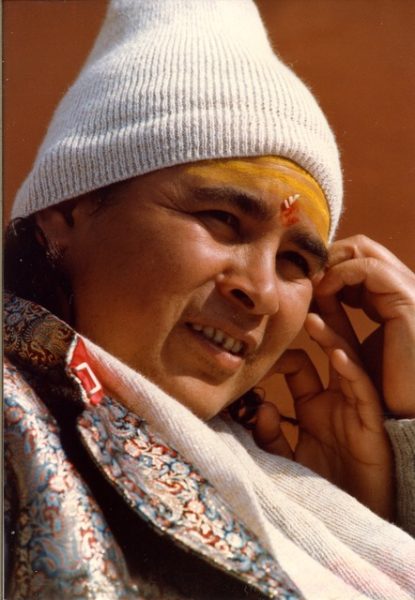 A weekend with BABAJI-movies and Satsang in Bhole Baba Ashram